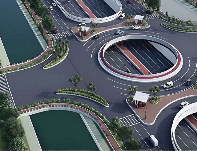 Port development